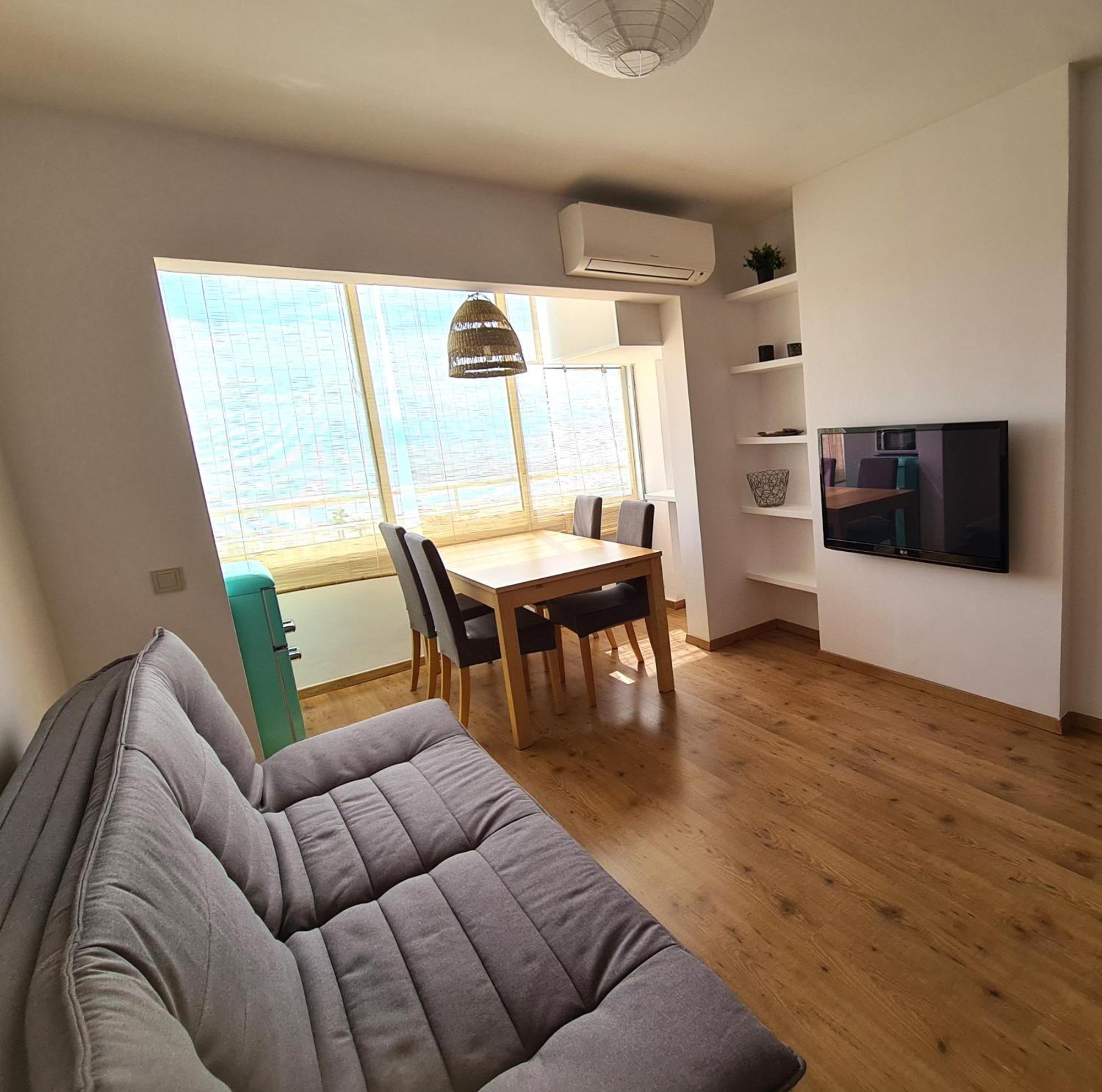 Piso Delta Muga Costa Brava Apartment Empuriabrava Bagian luar foto