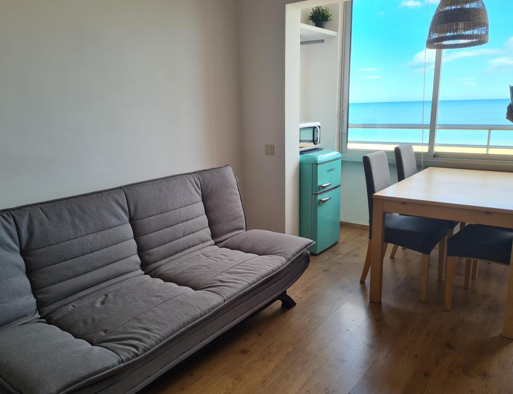 Piso Delta Muga Costa Brava Apartment Empuriabrava Bagian luar foto