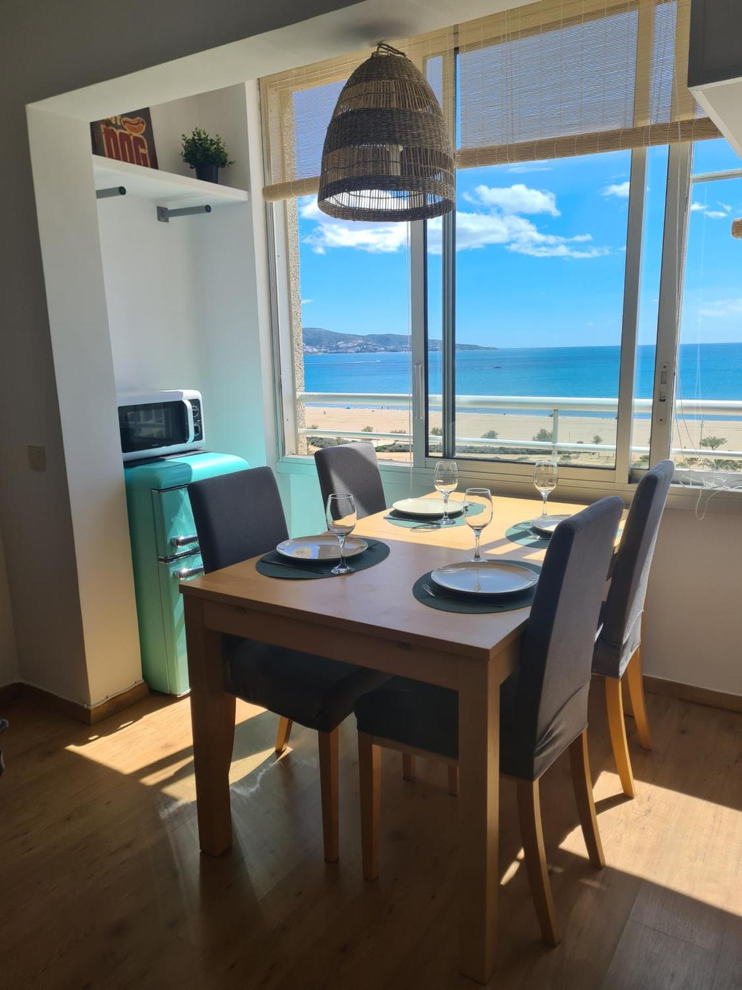 Piso Delta Muga Costa Brava Apartment Empuriabrava Bagian luar foto